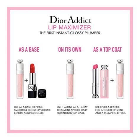 dior maximizer sephora|christian dior lip maximizer collagen.